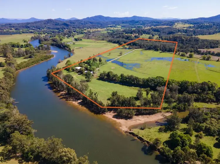 Third view of Homely rural property listing, 663 Rodeo Drive, Wirrimbi NSW 2447