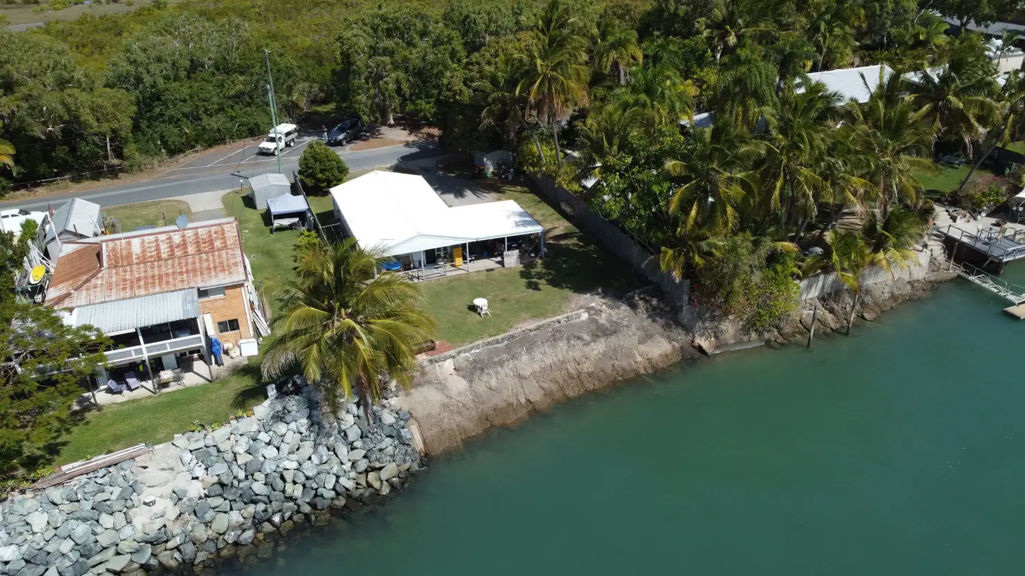 Main view of Homely house listing, 10 Seagull Street, Slade Point QLD 4740