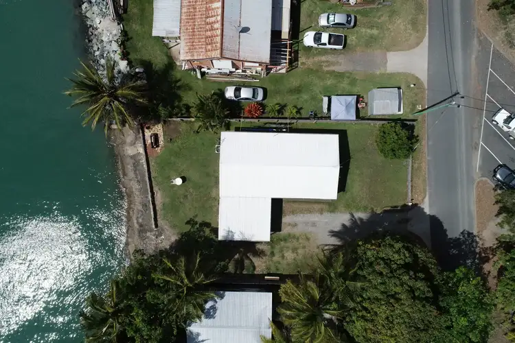 Second view of Homely house listing, 10 Seagull Street, Slade Point QLD 4740