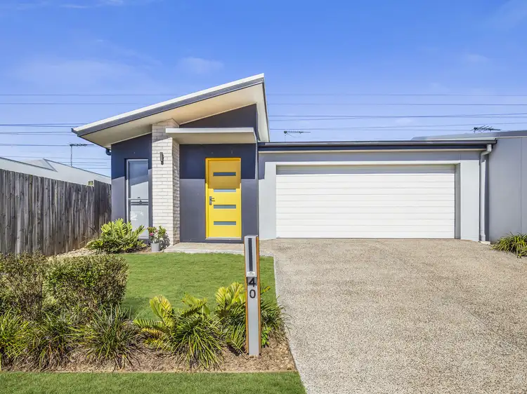 Main view of Homely house listing, 40 Gilvear Crescent, Strathpine QLD 4500