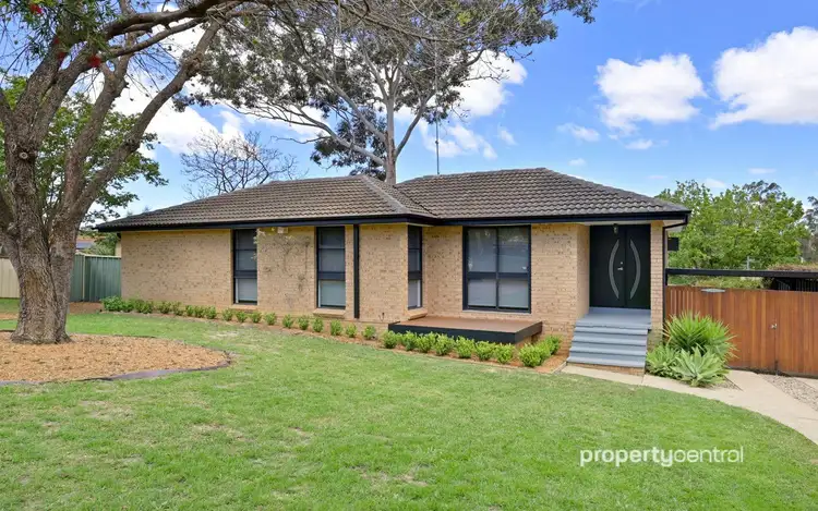 Main view of Homely house listing, 8 Elk Place, Cranebrook NSW 2749