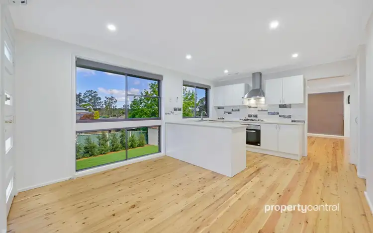 Second view of Homely house listing, 8 Elk Place, Cranebrook NSW 2749