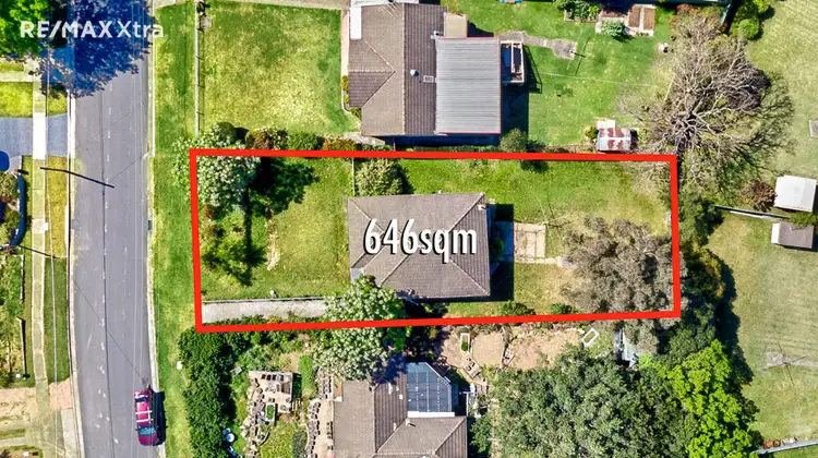 Main view of Homely house listing, 13 Terry Ave, Seven Hills NSW 2147