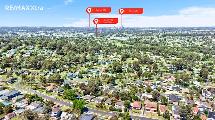 Fifth view of Homely house listing, 13 Terry Ave, Seven Hills NSW 2147