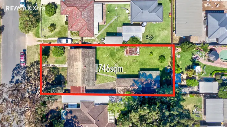 Main view of Homely house listing, 30 Crudge road, Marayong NSW 2148
