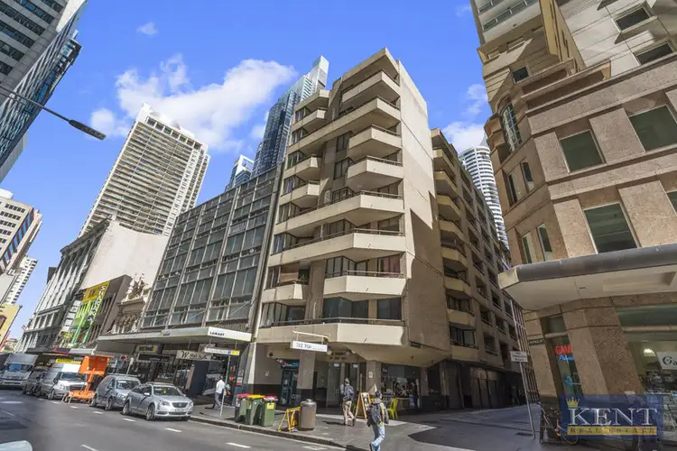 Main view of Homely apartment listing, Top Floor 359 Pitt Street, Sydney NSW 2000