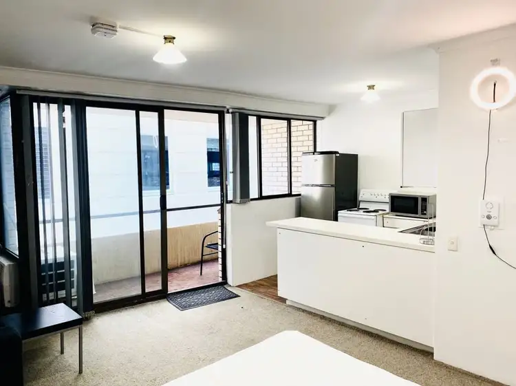 Second view of Homely apartment listing, Top Floor 359 Pitt Street, Sydney NSW 2000