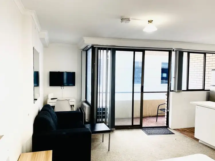 Third view of Homely apartment listing, Top Floor 359 Pitt Street, Sydney NSW 2000