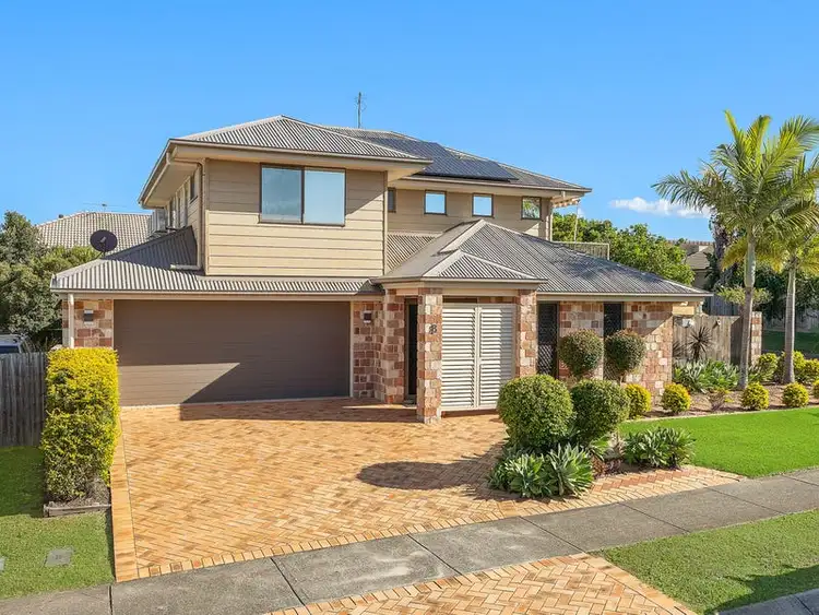 8 Kennedia Court, North Lakes QLD 4509