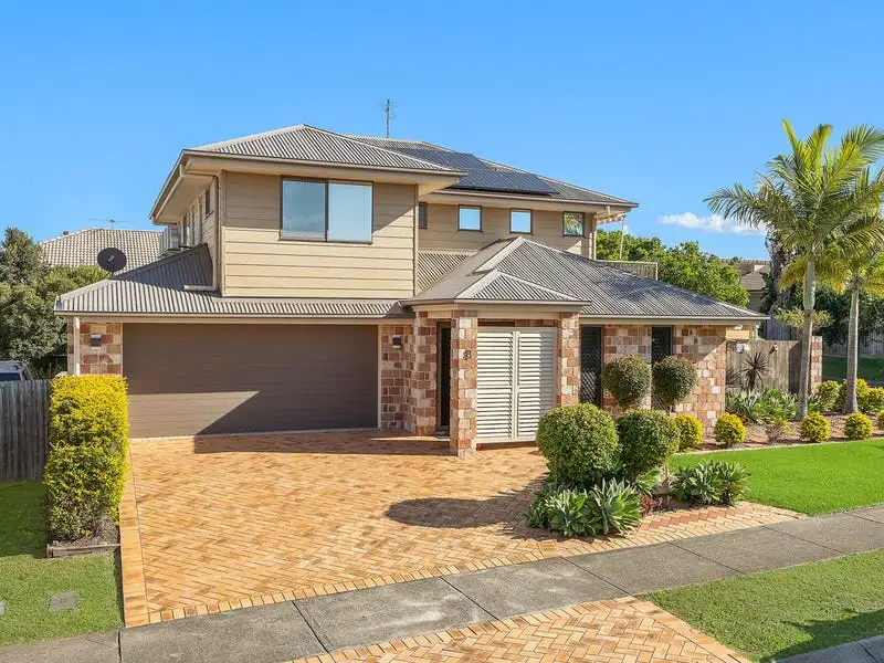 Main view of Homely house listing, 8 Kennedia Court, North Lakes QLD 4509