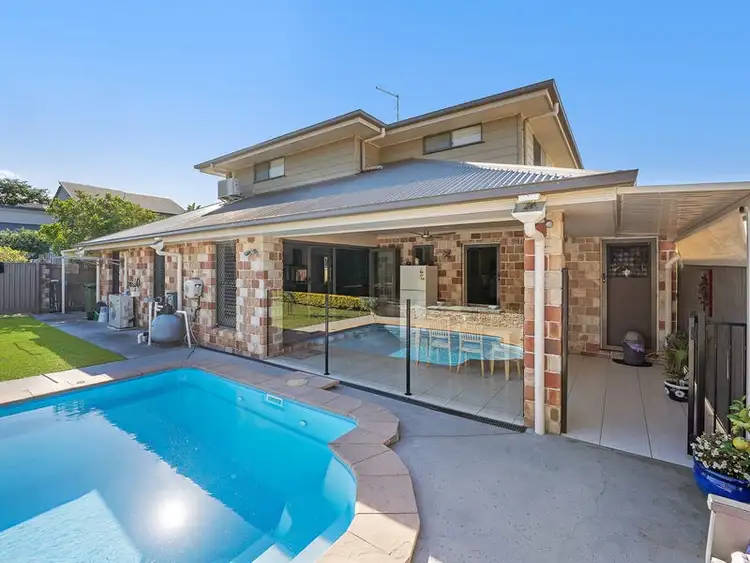 Second view of Homely house listing, 8 Kennedia Court, North Lakes QLD 4509