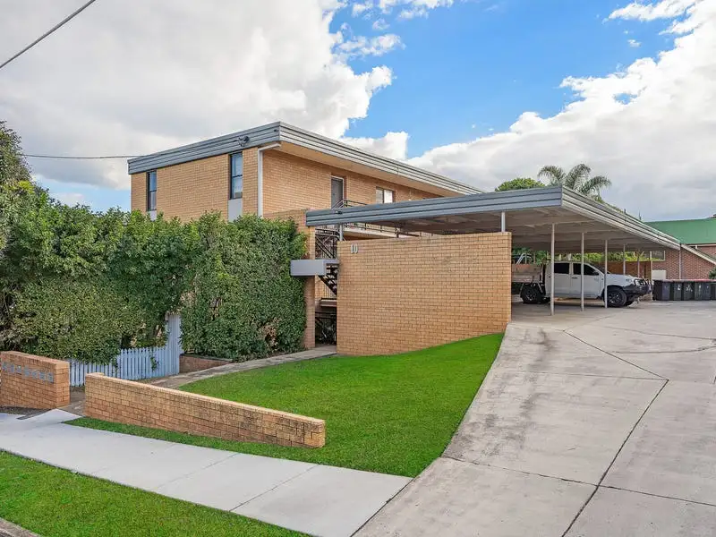 Main view of Homely apartment listing, 5/10 Wellington Street, Clayfield QLD 4011