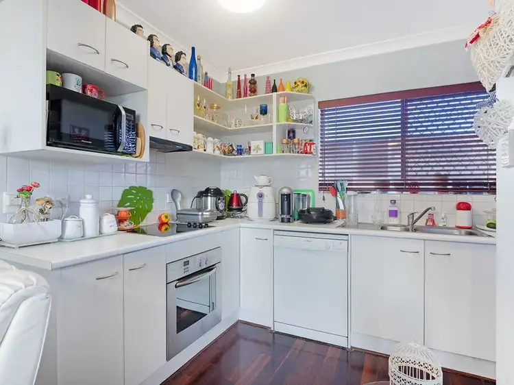 Second view of Homely apartment listing, 5/10 Wellington Street, Clayfield QLD 4011