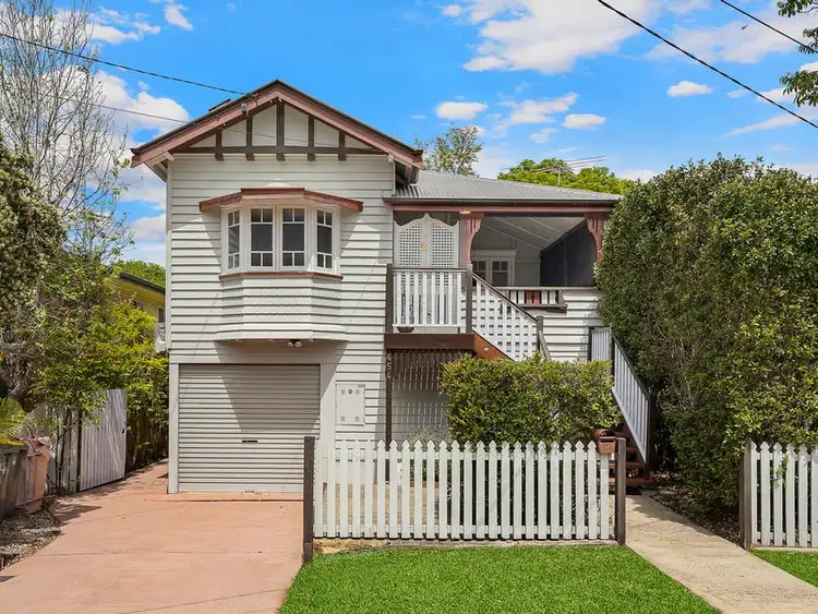 Main view of Homely house listing, 454 Zillmere Road, Zillmere QLD 4034