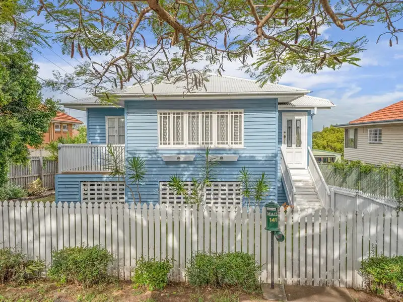 Main view of Homely house listing, z141 Bilsen Road, Wavell Heights QLD 4012