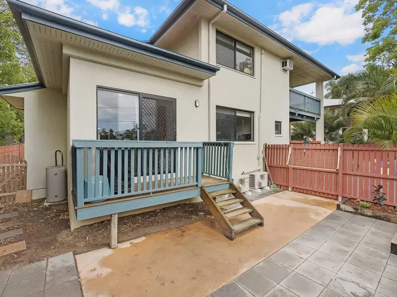 Main view of Homely townhouse listing, 4/101 Richmond Road, Morningside QLD 4170