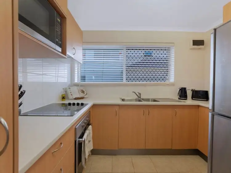 Second view of Homely unit listing, 1/28 Barlow Street, Clayfield QLD 4011