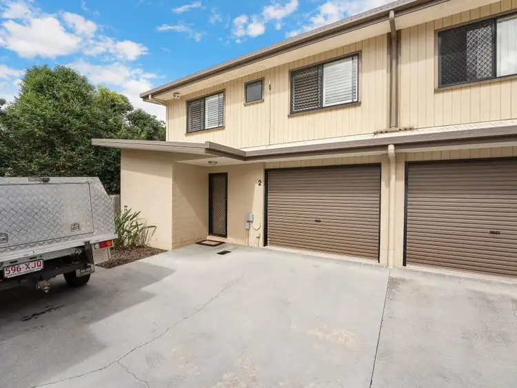 Second view of Homely townhouse listing, 2/109 Jenner St, Nundah QLD 4012