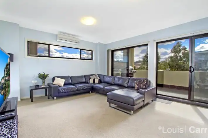 Second view of Homely apartment listing, 17 Kilbenny Street, Kellyville Ridge NSW 2155