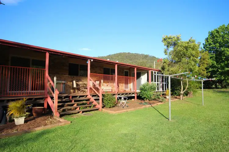 Fifth view of Homely rural property listing, 268 Clagiraba Road. Mount Nathan, Mount Nathan QLD 4211
