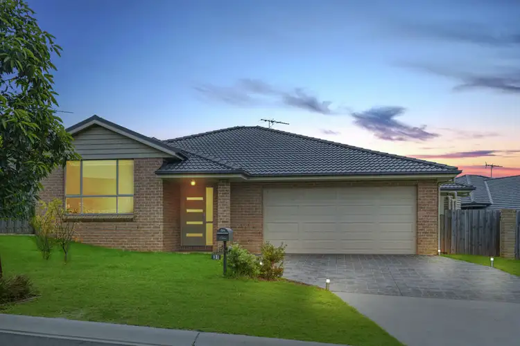 Second view of Homely house listing, 31 Aotus Circuit, Mount Annan NSW 2567