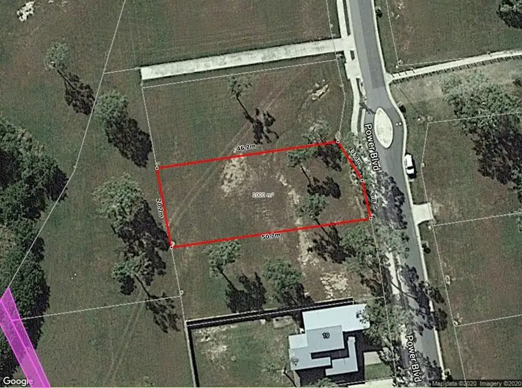 Third view of Homely land listing, LOT 12 POWER BLVD, Midge Point QLD 4799