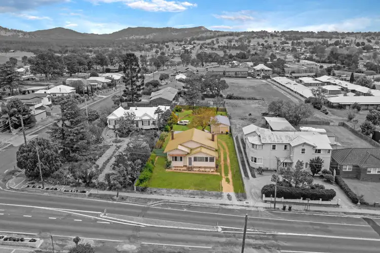 Second view of Homely house listing, 126 Rouse Street, Tenterfield NSW 2372