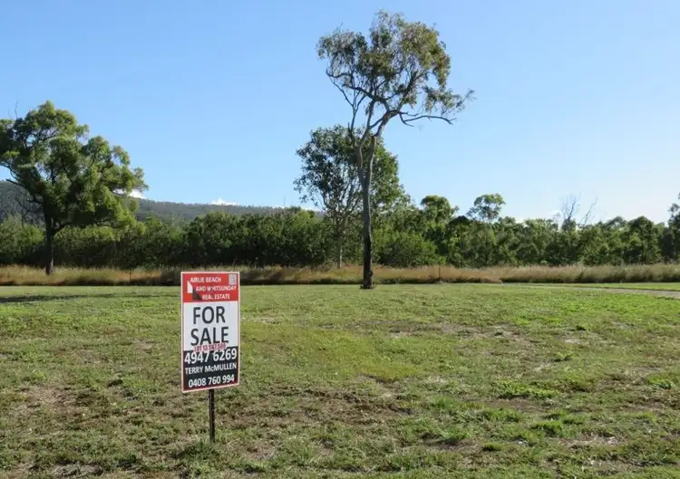 Second view of Homely land listing, LOT 13 POWER BOULEVARD WHITSUNDAY WATERS ESTATE, Midge Point QLD 4799