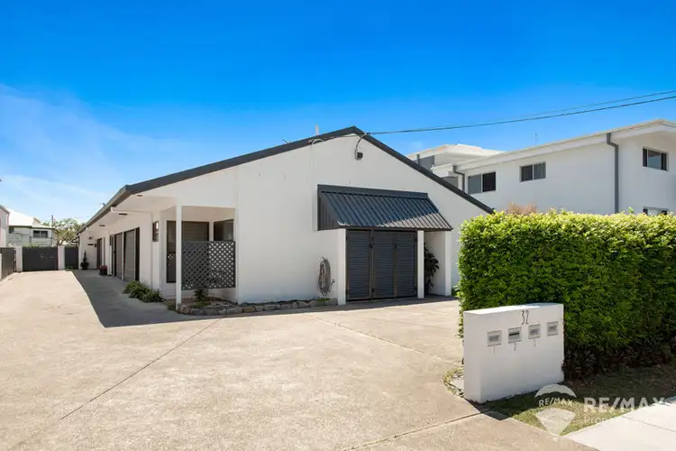 Second view of Homely unit listing, 2/32 Third Avenue, Sandgate QLD 4017