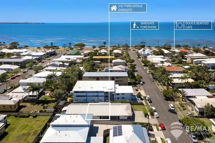 Third view of Homely unit listing, 2/32 Third Avenue, Sandgate QLD 4017