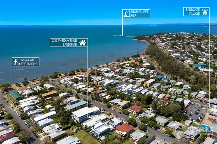 Fourth view of Homely unit listing, 2/32 Third Avenue, Sandgate QLD 4017