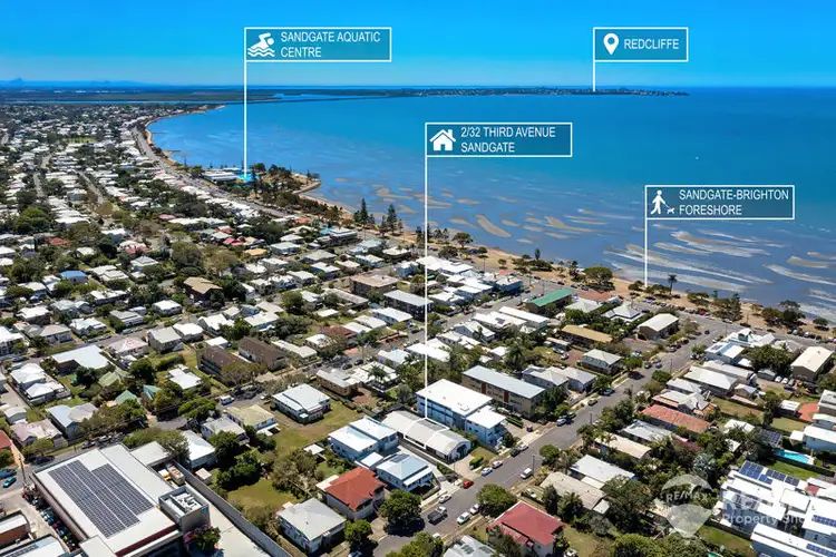 Fifth view of Homely unit listing, 2/32 Third Avenue, Sandgate QLD 4017