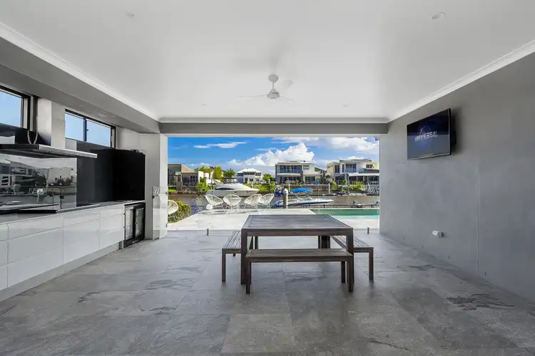 Fourth view of Homely house listing, 25 Marina Parade, Jacobs Well QLD 4208