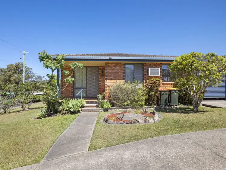 Second view of Homely villa listing, 4/40 Toormina Road, Toormina NSW 2452