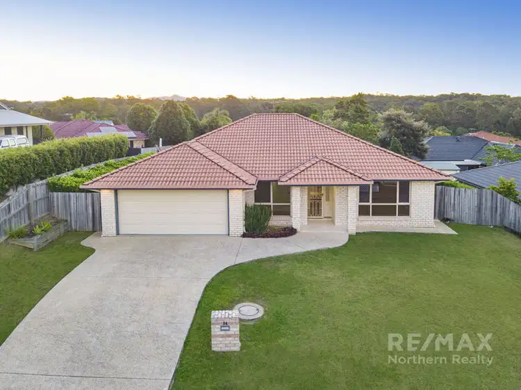14 Boobook Court, Cashmere QLD 4500