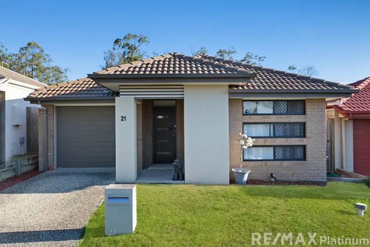 Second view of Homely house listing, 21 Mount View Crescent, Narangba QLD 4504