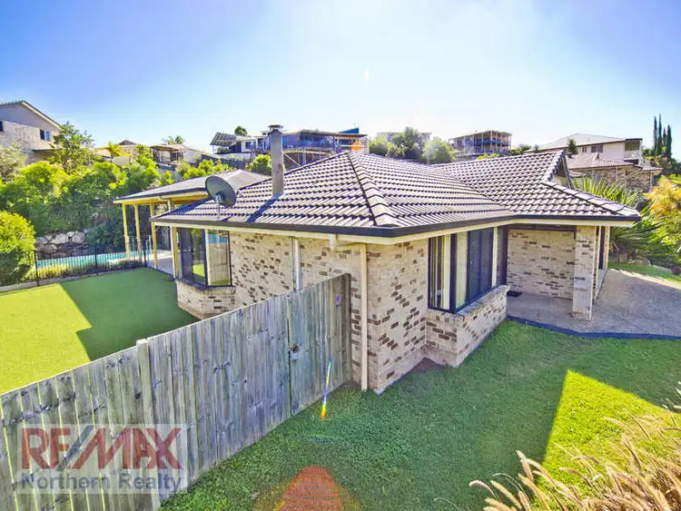 Main view of Homely house listing, 124 Saraband Drive, Eatons Hill QLD 4037