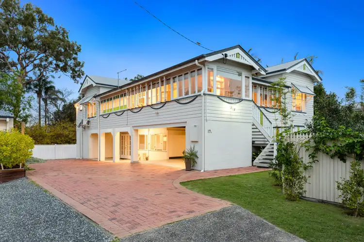 17A Lunga Street, Carina QLD 4152