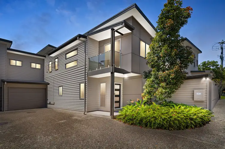 Main view of Homely townhouse listing, 4/81B Haig Street, Gordon Park QLD 4031