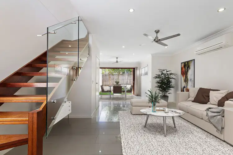 Second view of Homely townhouse listing, 4/81B Haig Street, Gordon Park QLD 4031