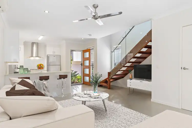 Third view of Homely townhouse listing, 4/81B Haig Street, Gordon Park QLD 4031