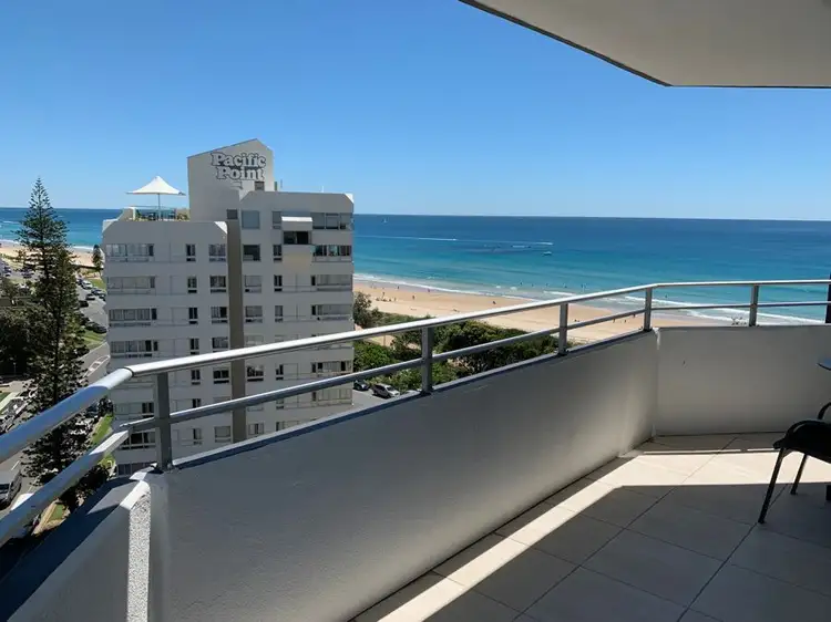 Second view of Homely studio listing, 907/3458 Main Beach Parade, Surfers Paradise QLD 4217