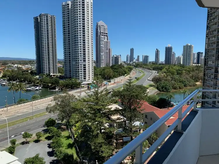 Third view of Homely studio listing, 907/3458 Main Beach Parade, Surfers Paradise QLD 4217