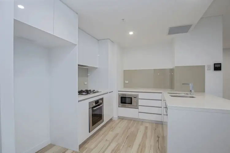 Sixth view of Homely apartment listing, 605/2 Como Crescent, Southport QLD 4215