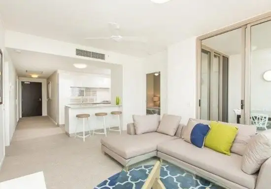 Second view of Homely apartment listing, 1315/8 Church Street, Fortitude Valley QLD 4006