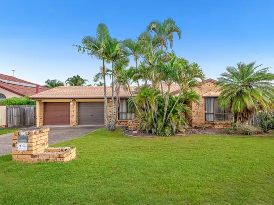 Main view of Homely house listing, 50 Casuarina Crescent, Calamvale QLD 4116