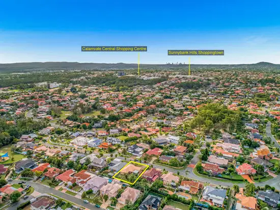 Second view of Homely house listing, 50 Casuarina Crescent, Calamvale QLD 4116