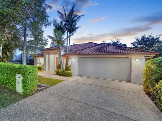 Main view of Homely house listing, 43 Brookeside Crescent, Seventeen Mile Rocks QLD 4073