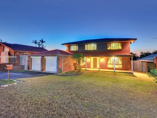 Main view of Homely house listing, 128 Borella Road, Sunnybank Hills QLD 4109