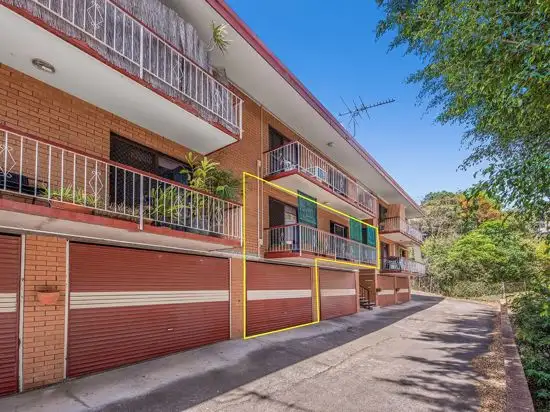 Second view of Homely unit listing, 3/30 Lemnos Street, Red Hill QLD 4059